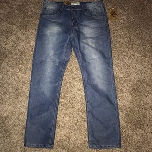 NEW Men’s Distressed Jeans Size 36/30